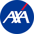 Logo of AXA